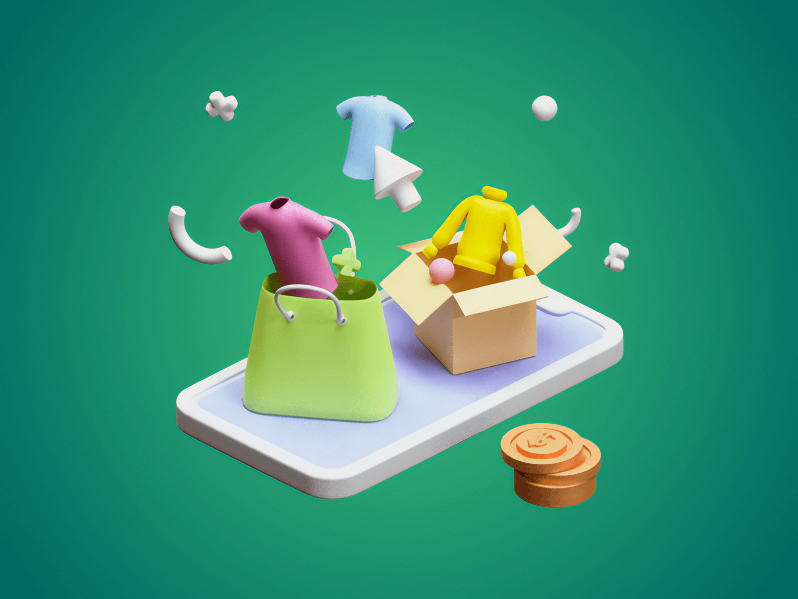 Create & Sell with Ease